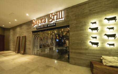 “SONORA GRILL” la marca estrella de Sonora Grill Group