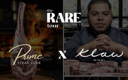 The Rare Tour en Prime Steak Club