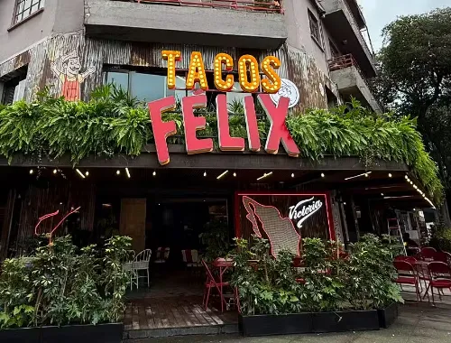 Tacos Félix