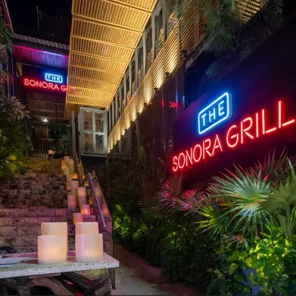 the sonora grill