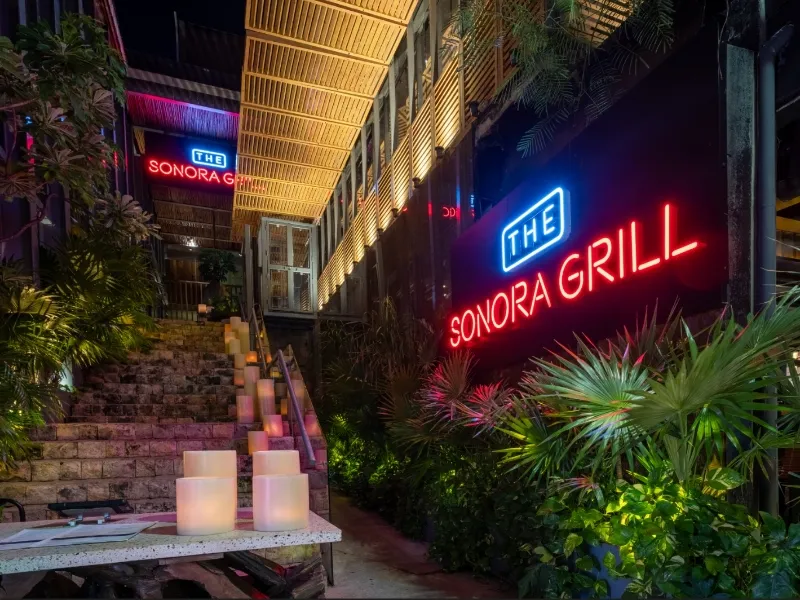 The Sonora Grill