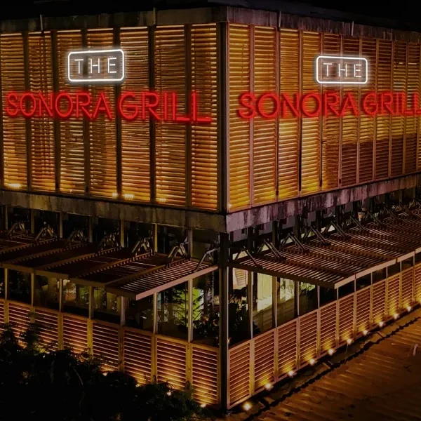 the sonora grill