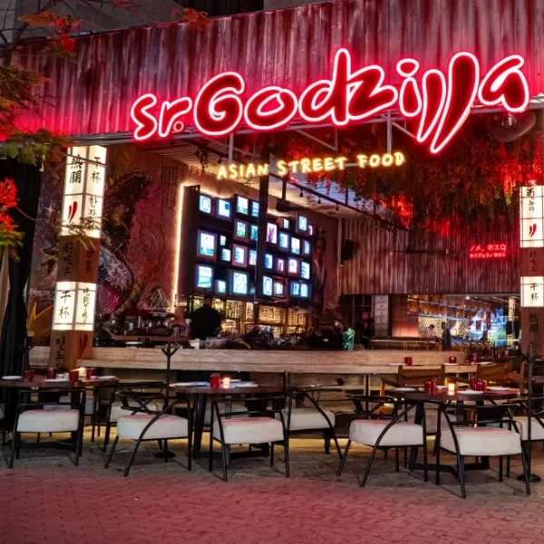 Sr Godzilla